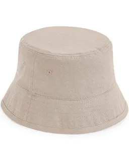 Beechfield Beechfield Junior Bucket Hat Fischerhut Sonnenschutz Anglerhut Baumwolle Twill – Produktbild 1 von 1