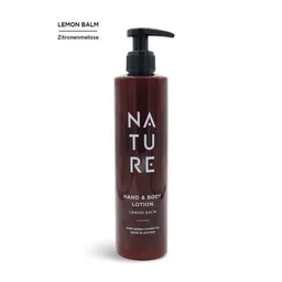 4betterdays 4betterdays Hand & Body Lotion 'Lemon Balm' | Kunststoffgebinde mit Pumpfunktion – Produktbild 1 von 1