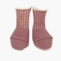 vincente Babysocken mit weißem Bund – Produktbild 1 von 1