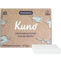 Kuno Kuno - Universalwaschmittelstreifen - 18 Waschladungen – Produktbild 1 von 1