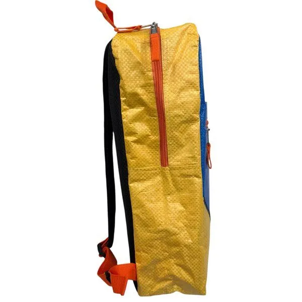 Beadbags Beadbags Block Segelrucksack, Gelb, – Produktbild 2 von 3