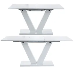 OTTO home Esstisch ausziehbar Andy (Tisch, Esstisch), mit Auszugsfunktion, 2 Breiten (140-180 cm oder 180-220 cm) – Produktbild 1 von 1