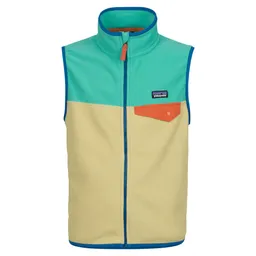 Patagonia K'S MICRO D SNAP-T VEST – Produktbild 1 von 1