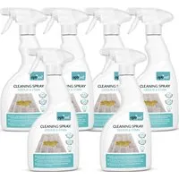OptiPet OptiPet Geruchsentferner gegen Tiergerüche 6x500 ml – Produktbild 1 von 1