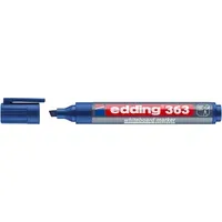 Edding Edding Whiteboardmarker "363" blau – Produktbild 3 von 3