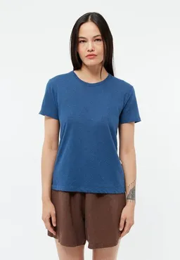 Givn Berlin Givn Berlin T-Shirt GBJULIA aus Baumwoll-Leinen Mix – Produktbild 1 von 1