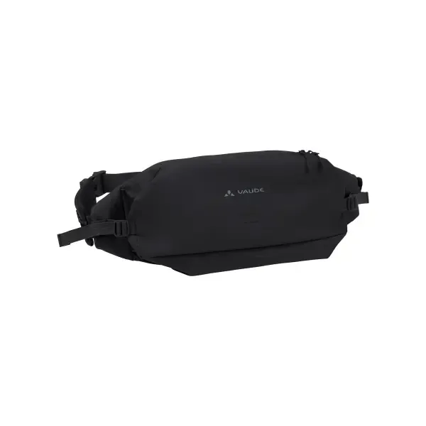 Vaude Vaude Cross-Body-Tasche 'CityCross 6' mit Volumenerweiterung, Black, – Produktbild 2 von 2
