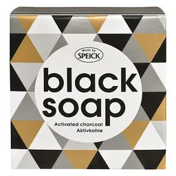 Speick Speick Black Soap Aktivkohle – Produktbild 1 von 1