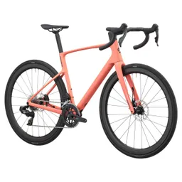 We Cycle We Cycle Scott Addict 25 Carbon Rennrad peach pink 2027 S (165-173 cm) – Produktbild 1 von 1
