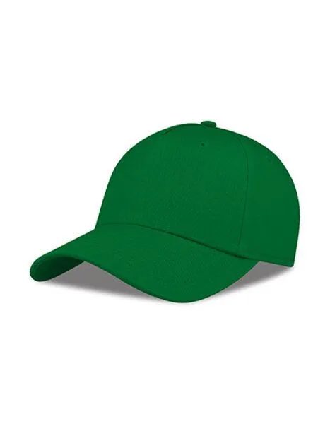 Atlantis Headwear Atlantis Headwear Damen / Herren Cap in 17 verschiedenen Farben, Grün, – Produktbild 1 von 2