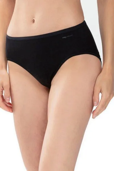 mey Mey American-Pants Superfine Organic Bio-Baumwolle, Schwarz, – Produktbild 1 von 2