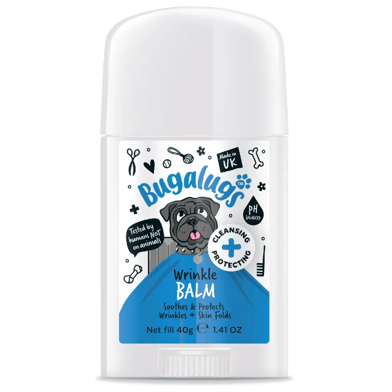 Bugalugs Bugalugs Faltenbalsam für Hunde 40 g – Produktbild 1 von 2