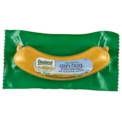 koland Delikatess-Geflügel-Fleischwurst – Produktbild 1 von 1