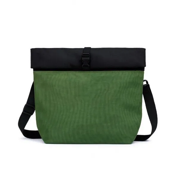 Smateria Smateria Crossbody Arrow, Moosgrün (grün), – Produktbild 1 von 4
