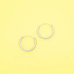 fejn jewelry fejn jewelry Creole bold hoop – Produktbild 1 von 1