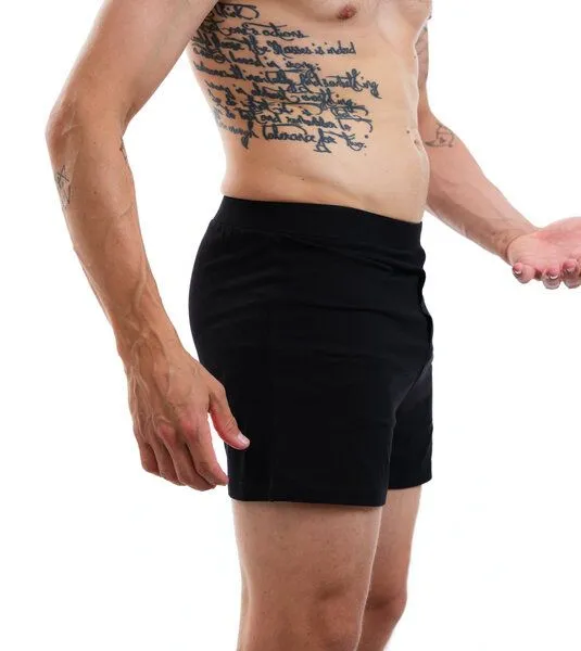 Gary Mash GARY MASH Herren Boxershorts im 3er Set aus TENCEL Lyocell Mix, Schwarz, – Produktbild 4 von 5