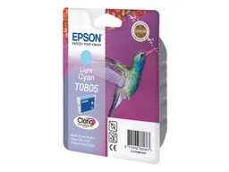 Epson Epson Tintenpatrone T080540 lightcyan – Produktbild 1 von 1