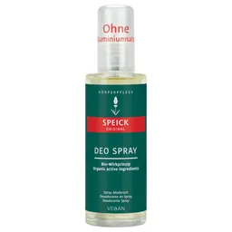 Speick Naturkosmetik SPEICK Deodorant Zerstäuber 75 ml Spray – Produktbild 1 von 1