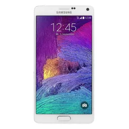 Samsung Samsung Galaxy Note 4 N910C 32GB weiß – Produktbild 1 von 1