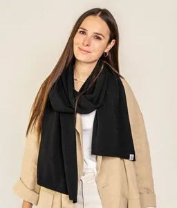 obumi obumi Strickschal aus Bio Baumwolle – Produktbild 1 von 1