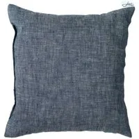 Lou-i Lou-i Lavendelkissen bio Leinen Made in Germany Frischer Lavendelduft, Leinen blau meliert, – Produktbild 1 von 1