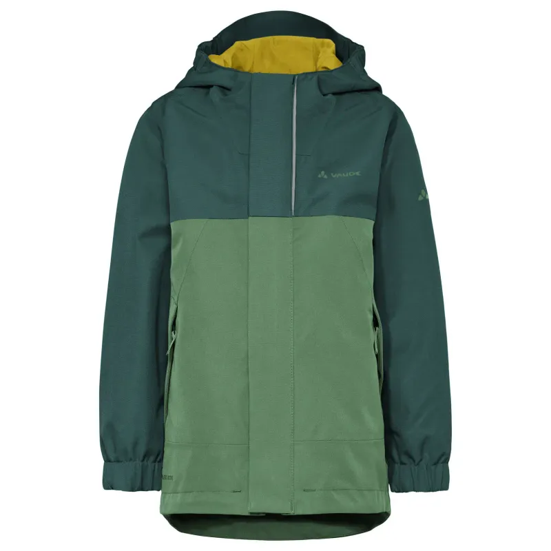 Vaude Veste imperméable enfant VAUDE Caprea, Vert, – Produktbild 1 von 1