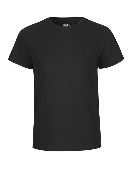 Neutral® - 3FREUNDE Neutral® - 3FREUNDE Kinder T-Shirt, Schwarz, – Produktbild 1 von 3
