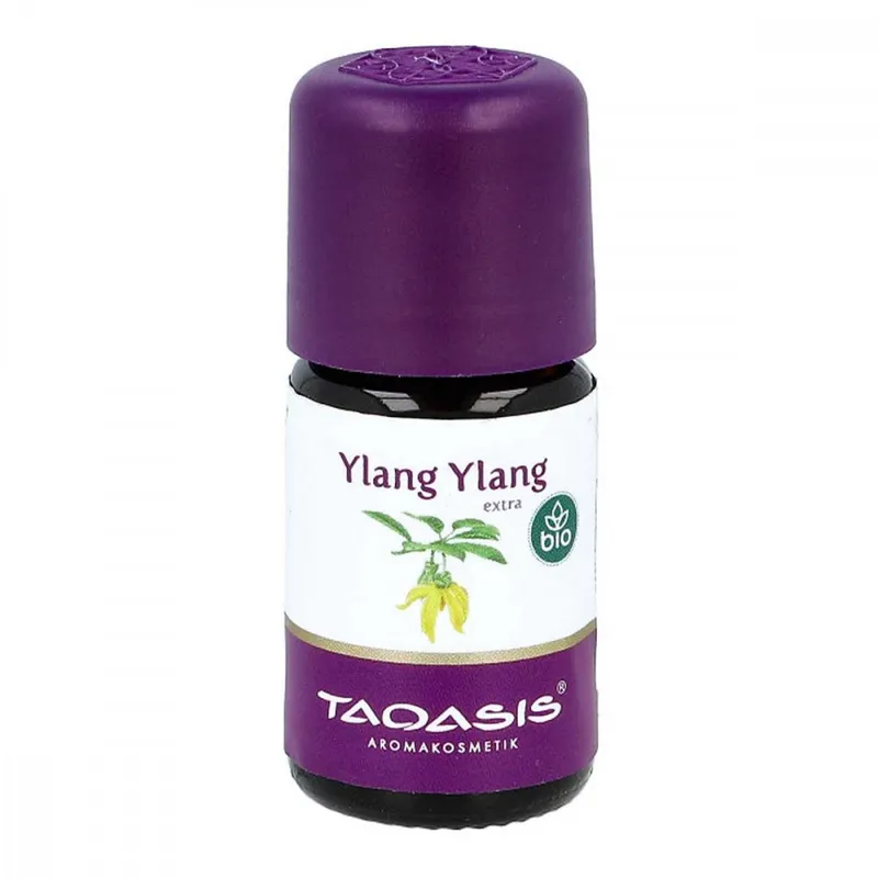 TAOASIS Ylang Ylang öl Bio – Produktbild 1 von 1