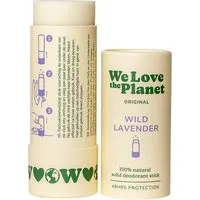 We Love The Planet We Love The Planet Deodorant Wild Lavender 40g – Produktbild 1 von 2