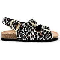 thies Vegane "thies ® Rec Backstrap Leo Sandale" aus rec. PES – Produktbild 1 von 1