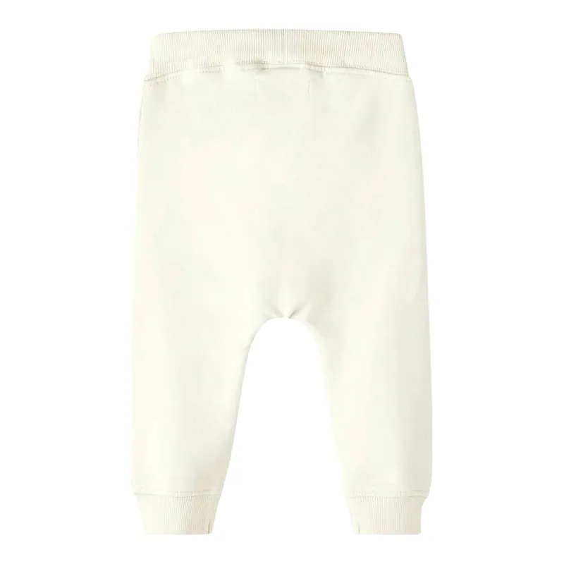name it Name It 2er-Pack Jogginghosen, Natur | blau, – Produktbild 2 von 3