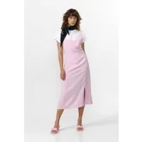 SUITE13LAB SUITE13LAB Damen vegan Kleid Saja Pink – Produktbild 1 von 1