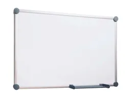 Maul MAUL Whiteboard 'MAULpro 2000' grau 150 x 100 cm – Produktbild 1 von 1