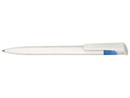 RITTER CARES RITTER CARES Druckkugelschreiber 'Bio-Star' wasserfallblau – Produktbild 1 von 1