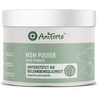 AniForte AniForte MSM Pulver 300g – Produktbild 1 von 1