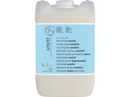 Sonett Sonett Flüssigwaschmittel "Sensitiv", Nachfüllung, 20 l – Produktbild 1 von 1