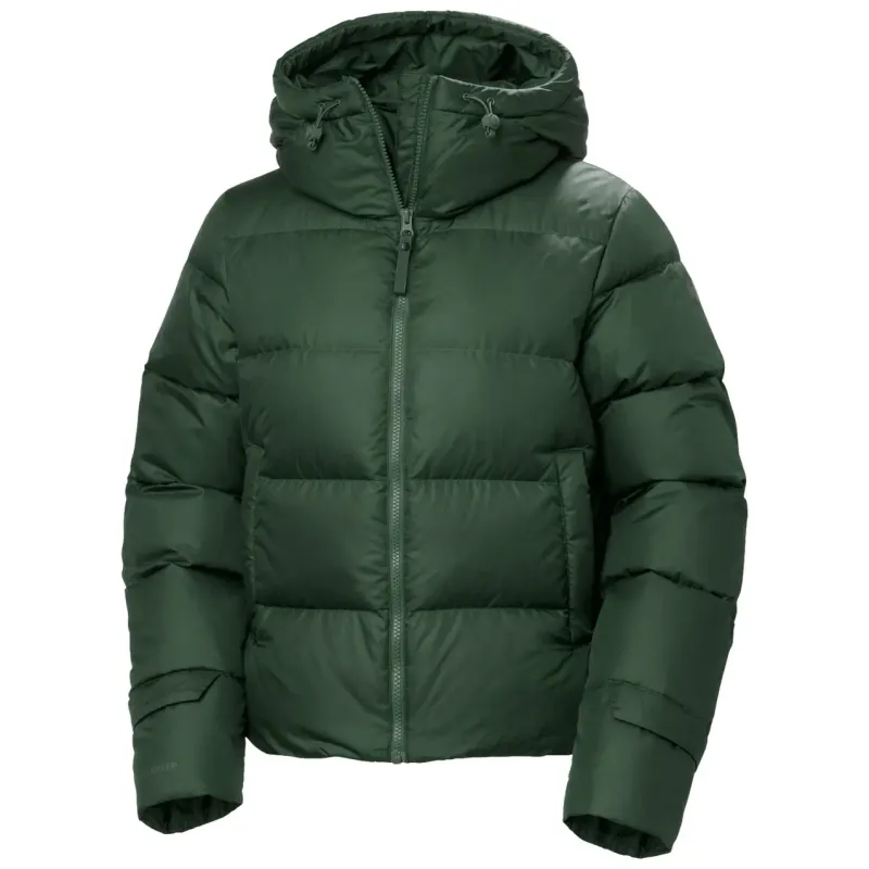 Helly Hansen Daunenjacke mit Kapuze, Damen Helly Hansen Essence Down, Vert, – Produktbild 1 von 1