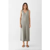 DAWN Dawn Damen vegan Jumpsuit Moonlight Rock Olive – Produktbild 1 von 1