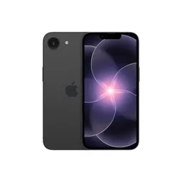 Apple Apple iPhone 17e 256GB schwarz – Produktbild 1 von 1