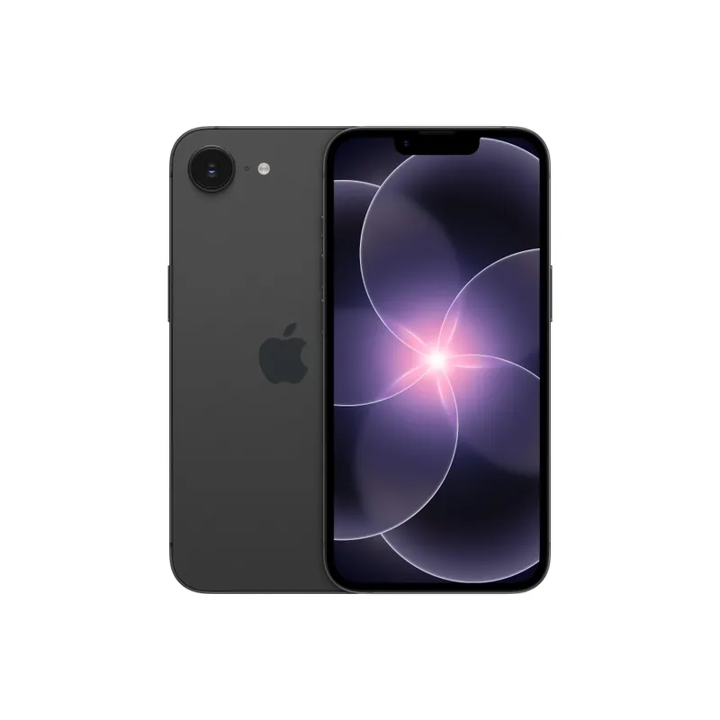 Apple Apple iPhone 17e 256GB, Schwarz, – Produktbild 1 von 8