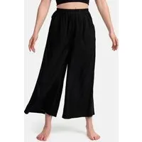 paigh paigh Culotte Einfarbig, Schwarz, – Produktbild 1 von 1