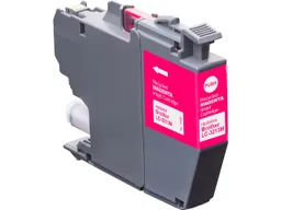 Memo memo Tintenpatrone ersetzt Brother LC-3213M magenta – Produktbild 1 von 1