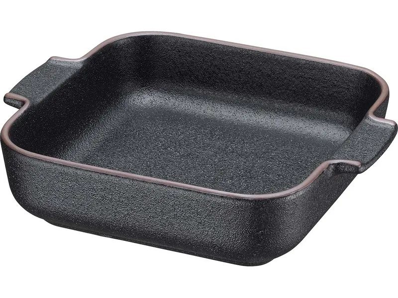 Zassenhaus Zassenhaus Auflaufform "WORKER" quadratisch, 15 cm – Produktbild 1 von 1