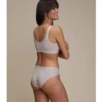 CASAGiN CASAGiN Bralette-BH mit herausnehmbaren Cups aus natürlicher Pflanzenfaser – Produktbild 1 von 1