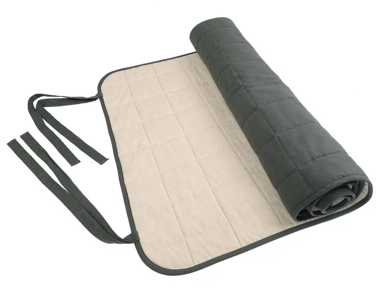 Living Crafts Living Crafts - Home Meditations-Matte, Grau, – Produktbild 3 von 3