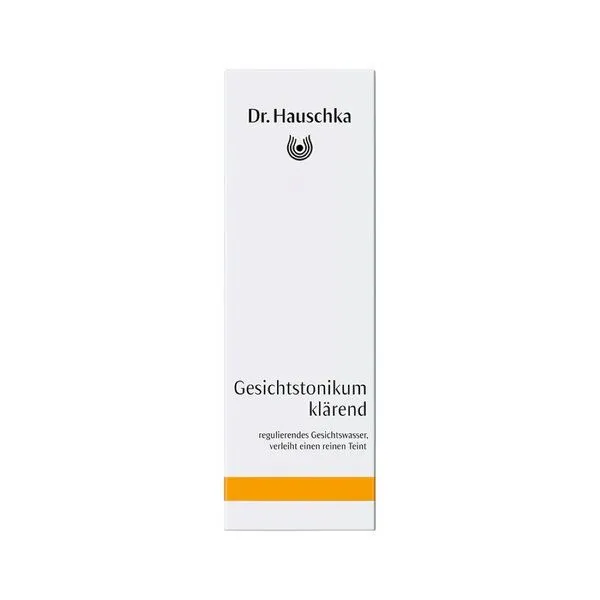 Dr. Hauschka Dr. Hauschka Gesichtstonikum klärend – Produktbild 1 von 2