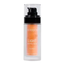 BERRICHI Naturkosmetik BERRICHI Naturkosmetik LIGHT - BIO Gesichtscreme mit austauschbarer Nachfüllflasche – Produktbild 1 von 1