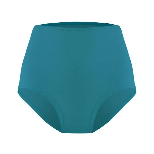 Frija Omina Frija Omina Bio Taillenslip Lille, Petrol (blau), – Produktbild 1 von 2
