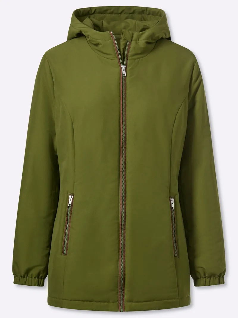Witt Jacke, Oliv, – Produktbild 1 von 2