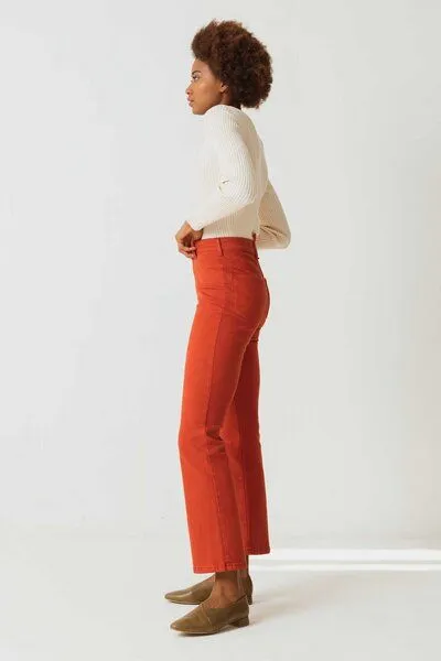 SKFK SKFK Jeans Karmele - Tile – Produktbild 3 von 4